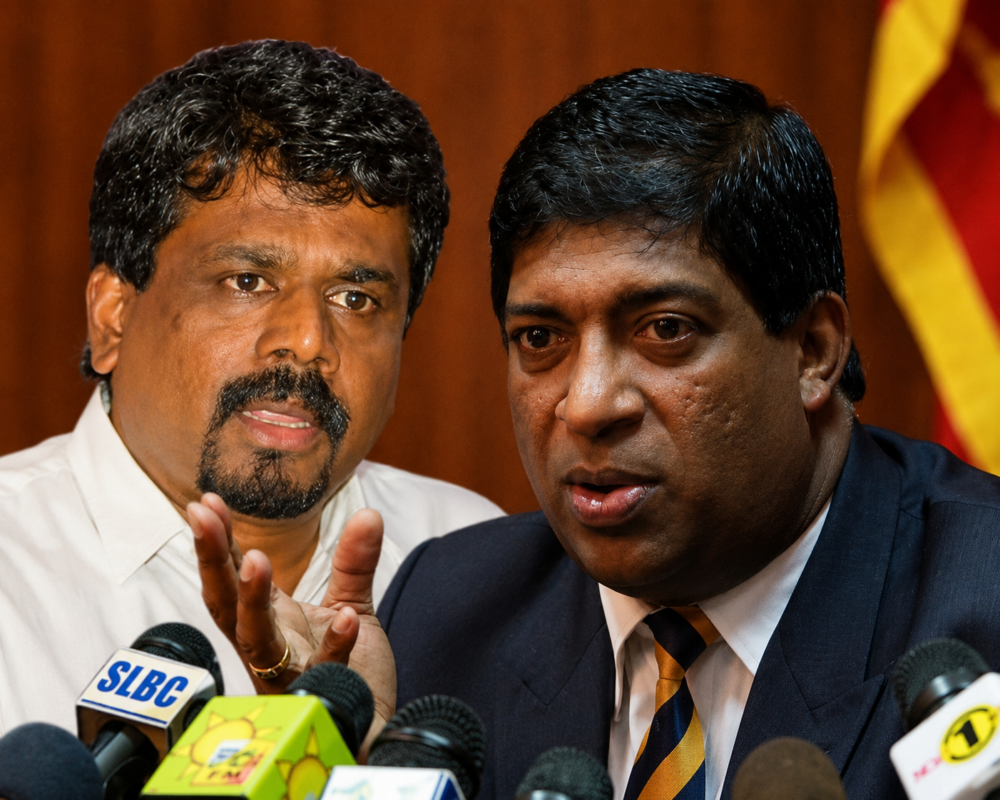 ආර්ථිකය ගොඩනගන හැටි ගැන රවීගෙන් ජනපතිට පාඩමක් 